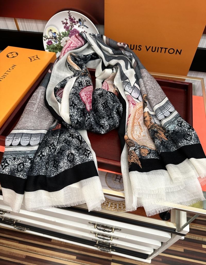 Louis Vuitton Scarf